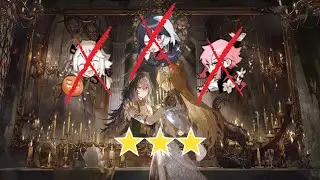 EX2 - Appeal 3 Stars | No Paloma, Hiiro, Minos | Trial Amongst Golden Ripples [Alchemy Stars]