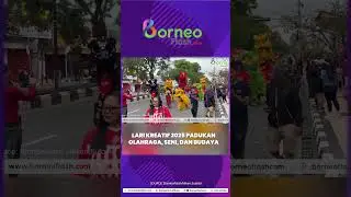 Lari Kreatif 2025 Padukan Olahraga, Seni, dan Budaya Balikpapan
