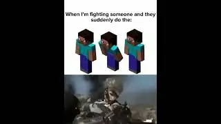 Minecraft | The Dance of Peace #saveminecraft