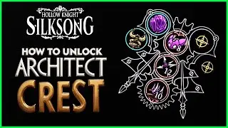 Hollow Knight Silksong &mdash; Как найти герб архитектора