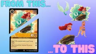3D Card Lorcana Shadowbox Tips and Tricks