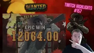 WANTED INSANE BASE HIT! Twitch Highlights #157