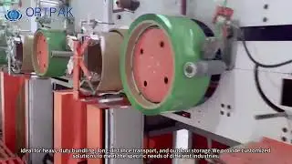 Secure Heavy Loads in Any Condition: The PET Strapping Solution