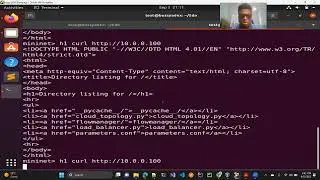 Developing an intelligent load-balancing system for cloud-based web services