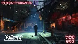 On développe sanctuary hills avec les miliciens (Fallout 4#02)