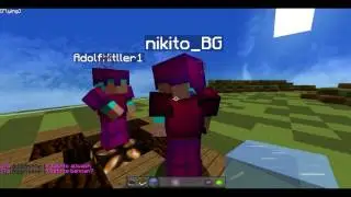 Wartic Admin Series #2 - Ban-ваме YOUTUBER?, Опитват се да крашнат сървъра