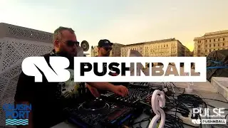 Pulse Live 05 - Push'n'Ball (Cruisin Port edition)