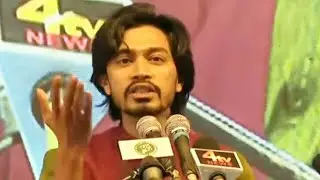 Aamir Aziz in khilwat Ground | Hyderabad | 2020 | BT NEWS