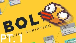 Making Flappy Bird with Bolt (tutorial) pt. 1