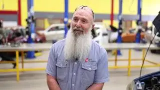 Ray Robinson - Automotive Lecturer