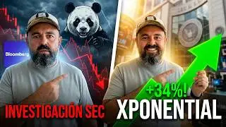 &iexcl;Xponential Fitness se dispara 34%! &iquest;Qu&eacute; pas&oacute; con la investigaci&oacute;n?