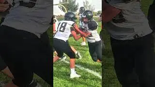 Kuna Middle School Football