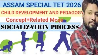 CDP SOCIALIZATION PROCESS #Assamspecialtet2026 @bodoisthebest1053 