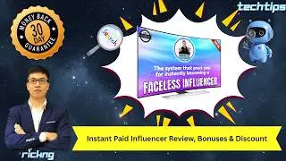 Instant Paid Influencer Review