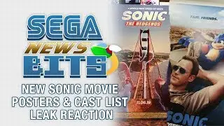 New Sonic Movie Posters & Cast List Leak Reaction
