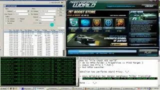 How to Check File NFS World + sQuid Proxy Performance
