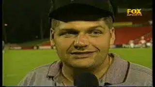 1999 Australia Gridron on TV