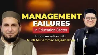 Management Failures in the Education sector