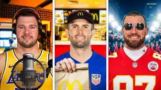 Soccer vs NFL vs NBA: Who's Best OFF the Field?