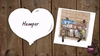 Easter Hamper Making and Decorating