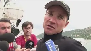 Voeckler looks ahead to Tour de France