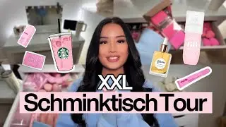 XXL SCHMINKTISCH TOUR