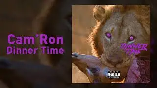 Cam'ron - Dinner Time (Mase Diss Track - Official Audio)