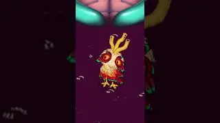 Major OWLESQUE on Psychic Island! Fanmade Paironormal Expansion #shorts