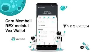 Cara Membeli REX Melalui Vex Wallet