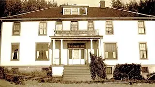Kitimaat I.R.S.: (Elizabeth Long Memorial Home) - 1894-1941 - Kitamaat Village, B.C., Canada