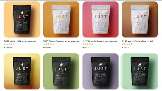🔴 RANKING WHEYL JUST WHEY PROTEIN FLAVORS, WELLDAS WED, READ-THROUGH