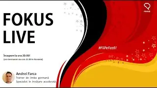 Curs de limba germană gratuit – lecția #2