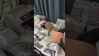 💵 Beautiful Day 2 Million Dollars Cash #money #dollar #us #cash #millionaire #millionaire #million