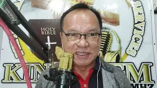 BIBLE STUDY ON AIR. A Biblical Study On John 7:14-24