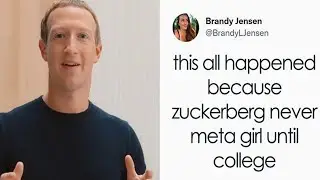 Facebook Changed its Name to Meta MEME