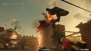 Doing Crazy Stuff In Teardown 2026