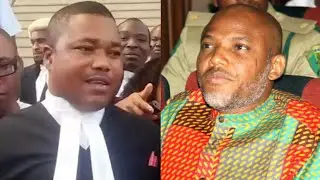 UPDATE: WHAT IPOB LEADER, NMANDI KANU'S FOLLOWER SHOULD KNOW ABOUT HIS HEALTH