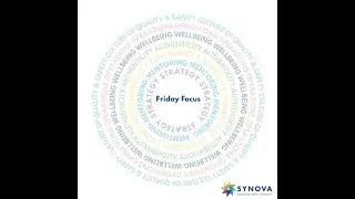 Synova Friday Focus Live with Diane Rogers and Lori Gunther