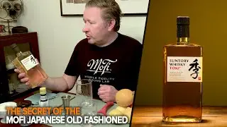 MoFi Japanese Old Fashioned