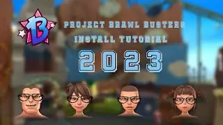 PBB INSTALL TUTORIAL & SETUP | PROJECT BRAWL BUSTERS | ZOMBİROCK 2023 |