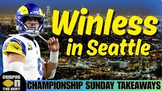 Sam Darnold Outduels Matthew Stafford | Maye Holds Off Broncos | Seahawks–Patriots Super Bowl LX
