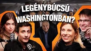 Mit tud a D&Iacute;N&Oacute;🍆? N&Eacute;METH BAL&Aacute;ZS ZAKLAT, ORB&Aacute;N GOES USA I Szerkesztős&eacute;gi kibesz&eacute;lő a h&eacute;t t&eacute;m&aacute;ir&oacute;l