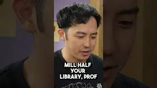 Landing the perfect Magic: The Gathering play... (w/ Jimmy Wong, Arin Hanson, and Voxy!)