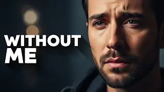 Without Me &ndash; Halsey | Male Emotional Cover (Cinematic Video)