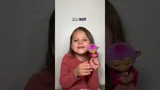 #Fingerlings farts never get old!! 🐵💨😅