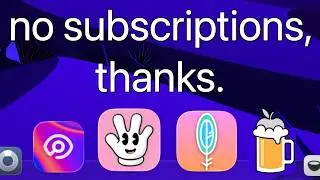 Best (free) open source apps (Mac edition)