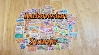 Looking for rare Indonesian stamps