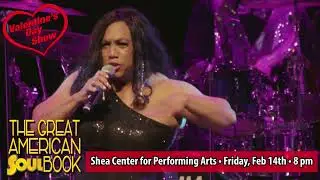 Great American SoulBook @ Shea Center - Valentine's Day