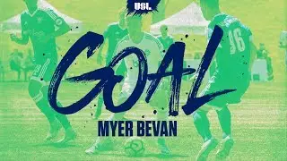 GOAL - Myer Bevan, Vancouver Whitecaps FC 2