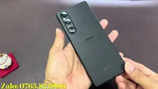 Sony Xperia 1 Mark 5, в идеальном, оригинальном состоянии. Xperia 1V